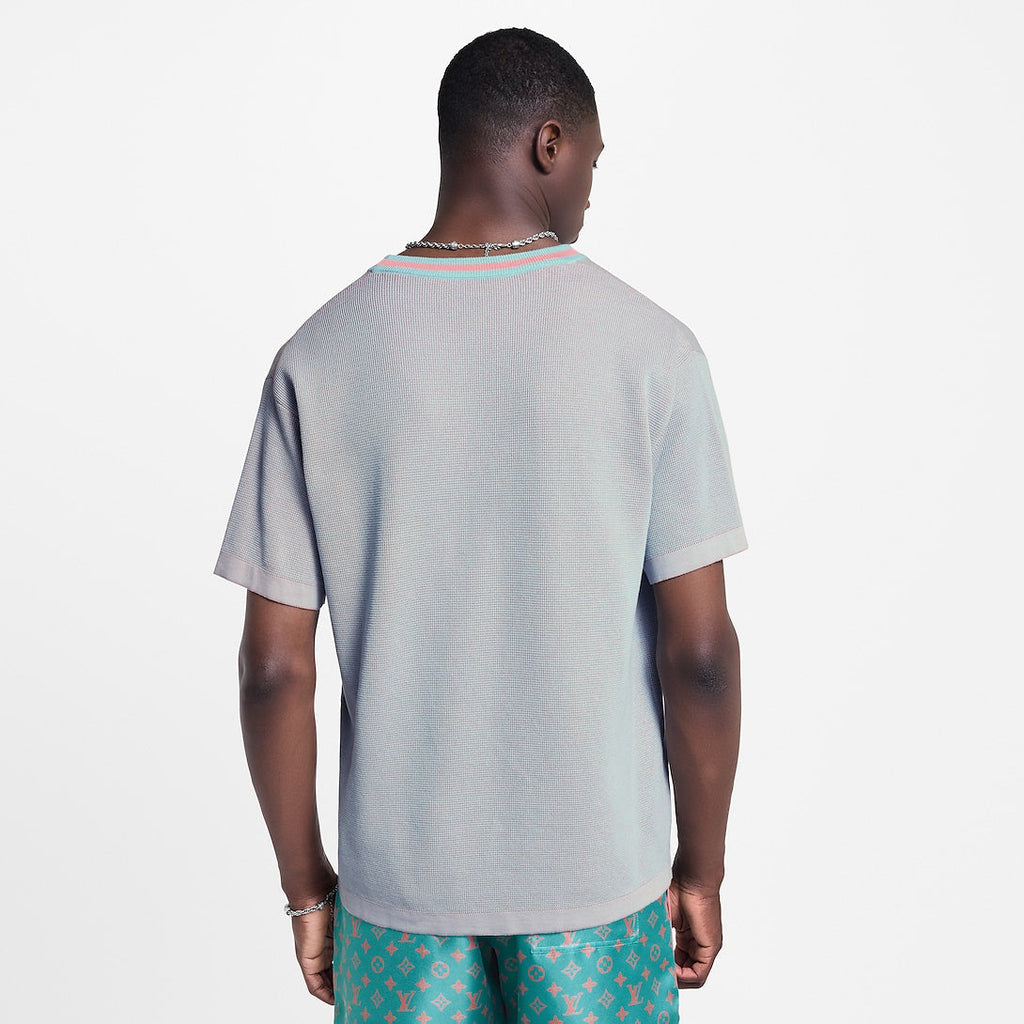 Graphic Short-Sleeved Crewneck