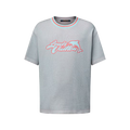 Graphic Short-Sleeved Crewneck
