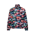 Graphic Windbreaker