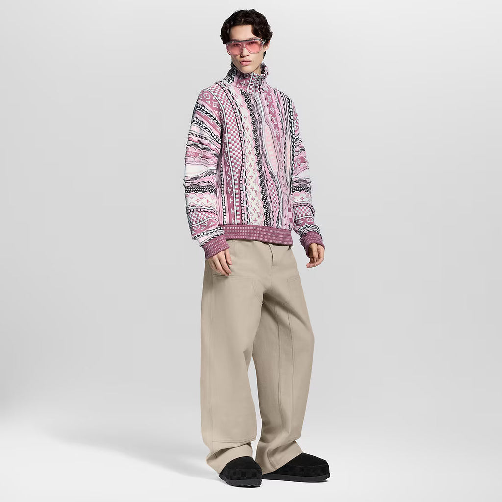 Half-Zip Pullover