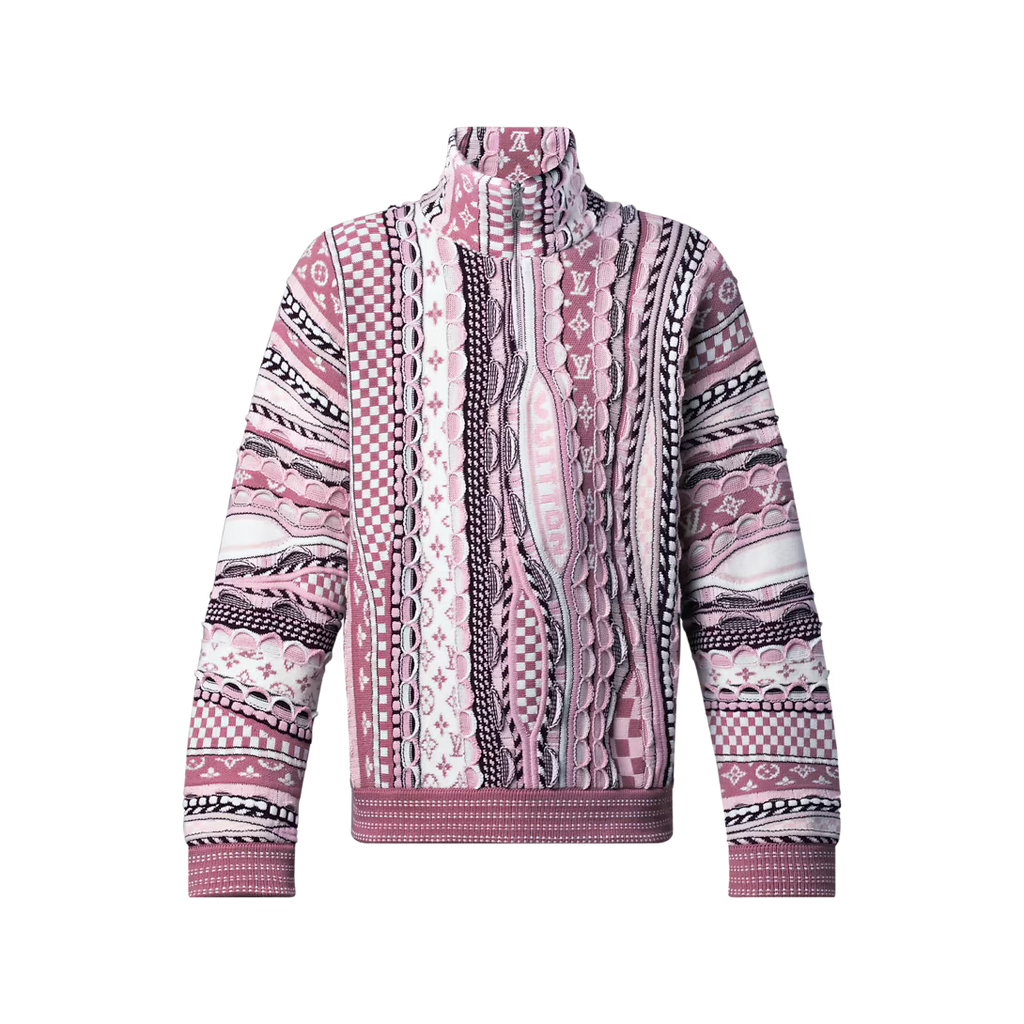 Half-Zip Pullover