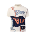Intarsia Graphic T-Shirt