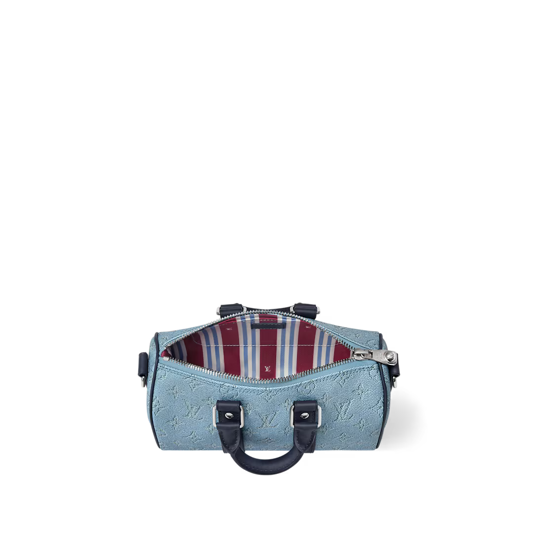 Keepall Bandoulière 25