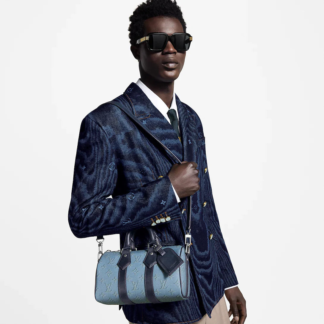 Keepall Bandoulière 25