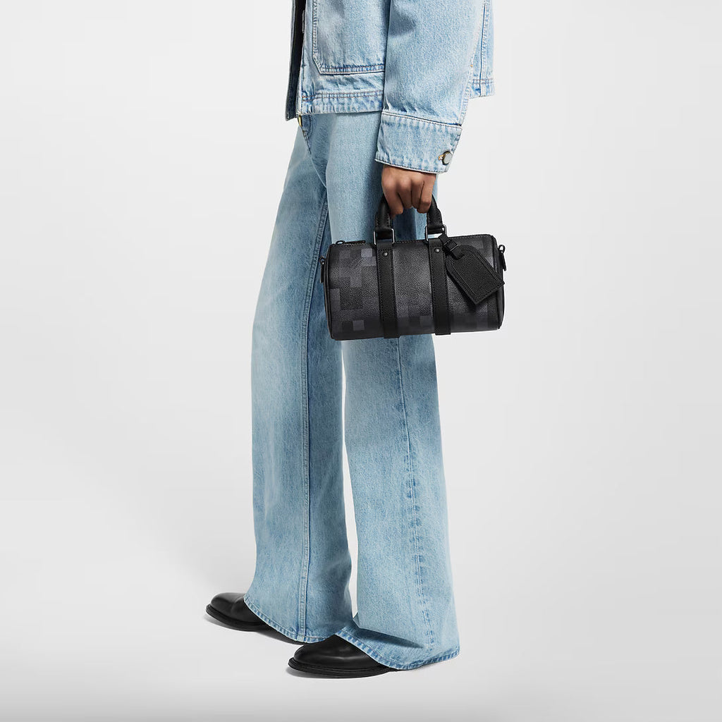 Keepall Bandoulière 25