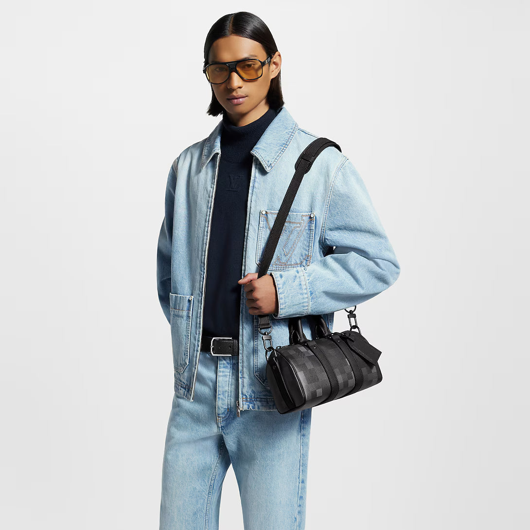 Keepall Bandoulière 25