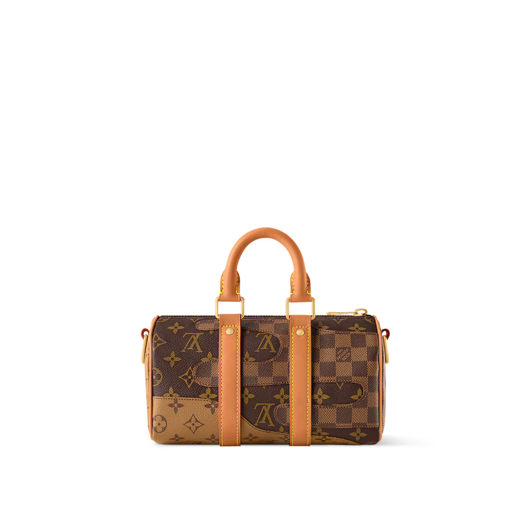 Keepall Bandoulière 25