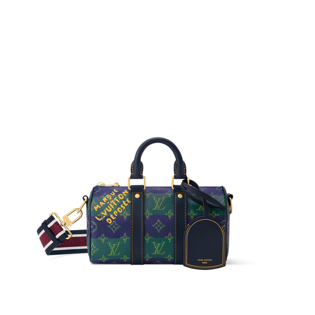 Keepall Bandoulière 25