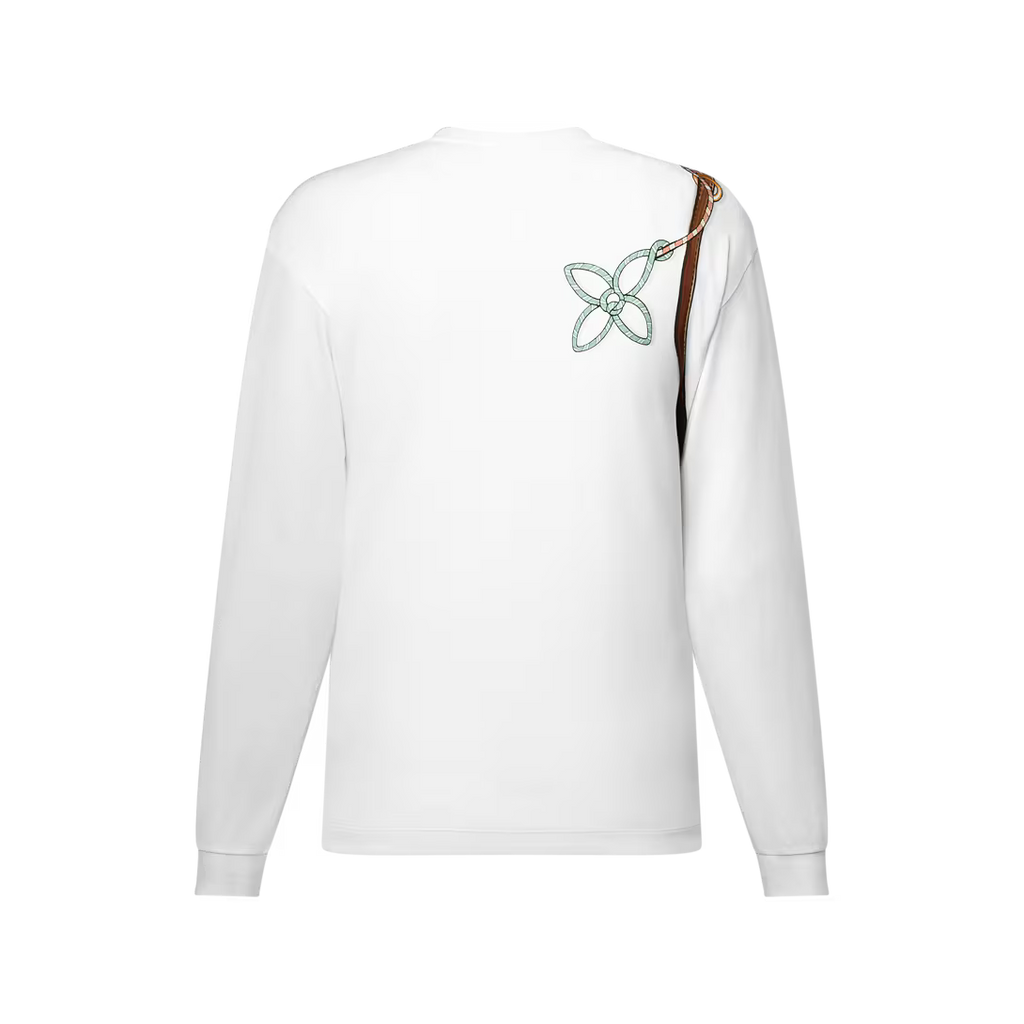 Keepit Print Long-Sleeved T-Shirt
