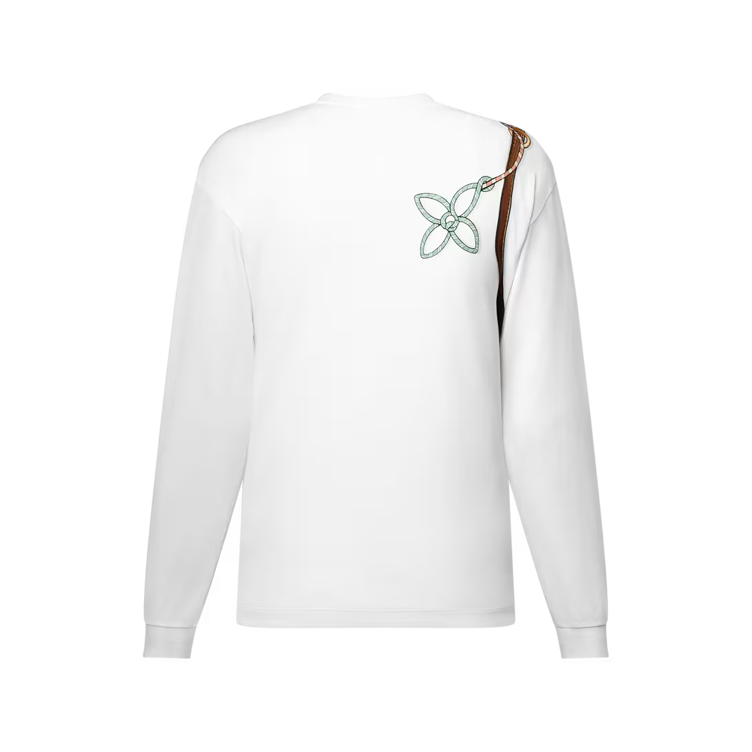 Keepit Print Long-Sleeved T-Shirt