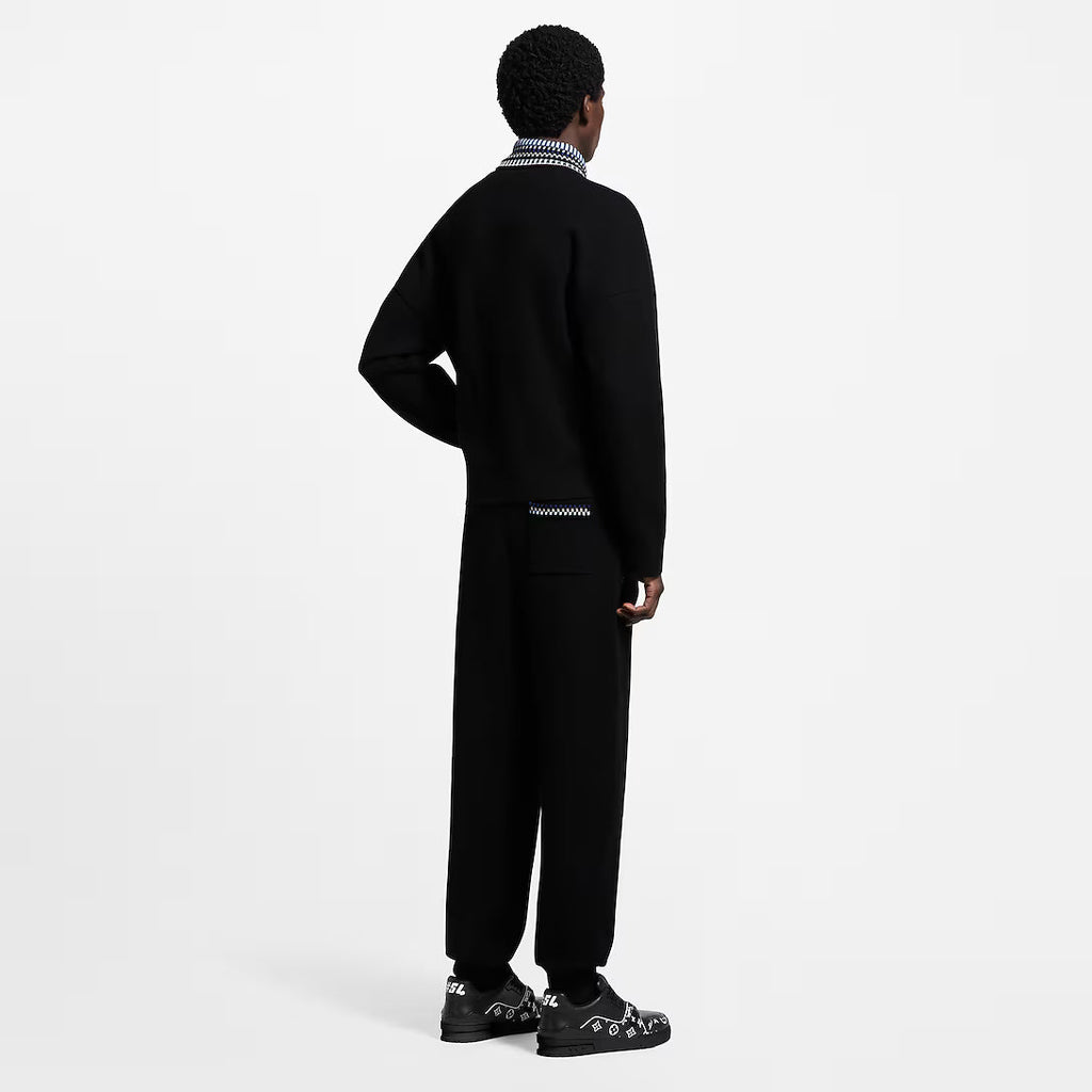Knit Bomber