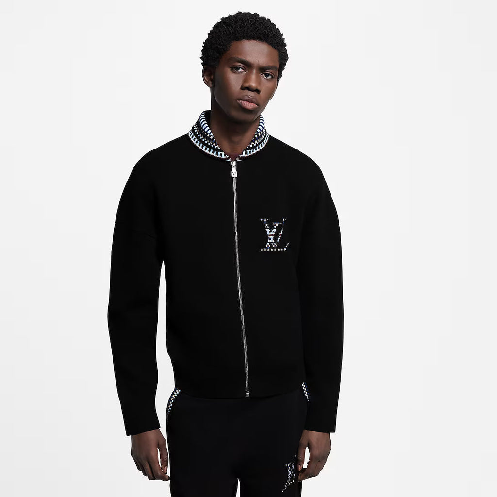 Knit Bomber