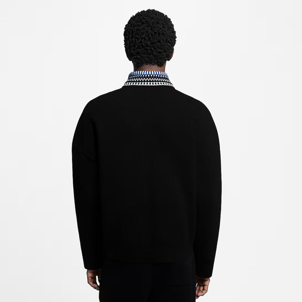 Knit Bomber