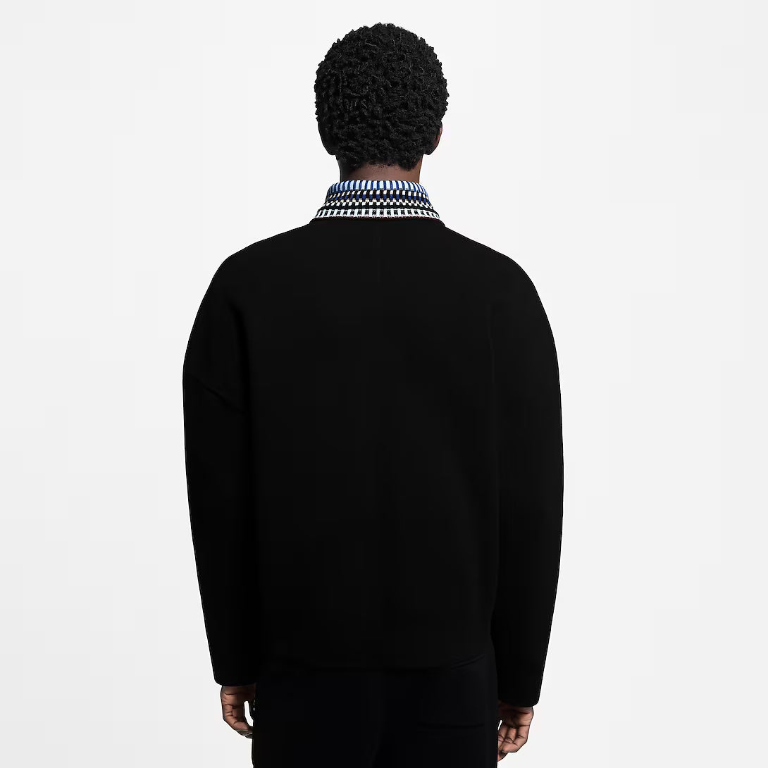 Knit Bomber