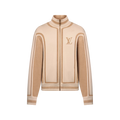 Knit Track Top
