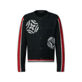 Knitted Cotton Jacket