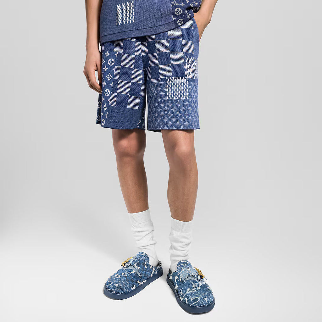 Knitted Shorts