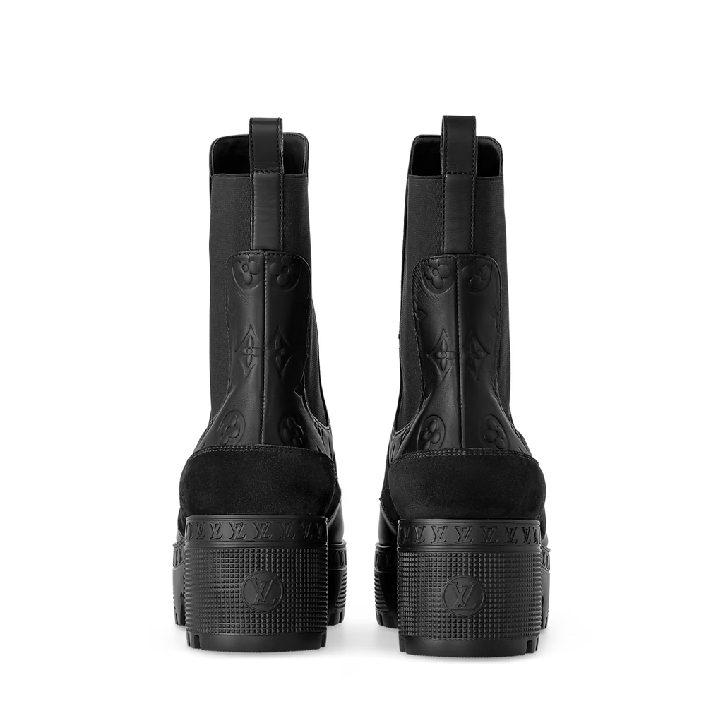 Laureate Platform Chelsea Boot