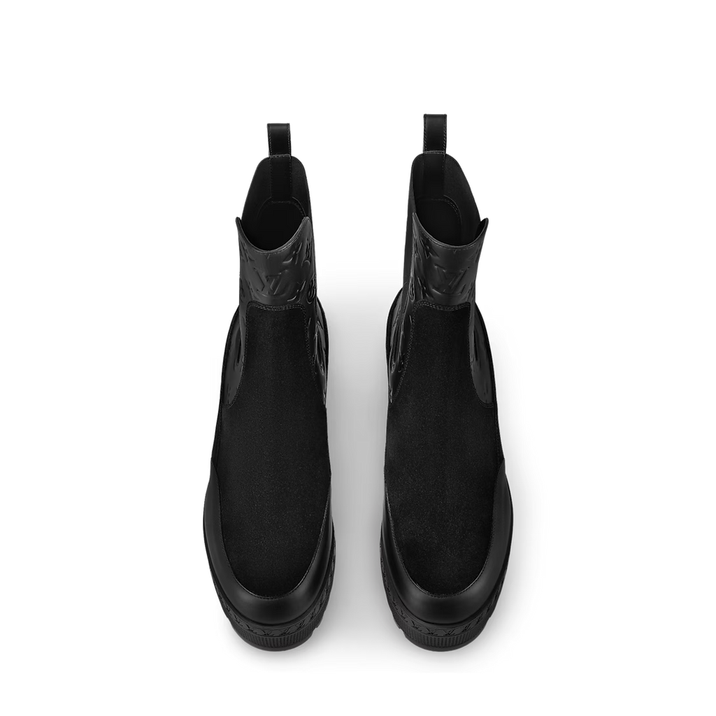Laureate Platform Chelsea Boot