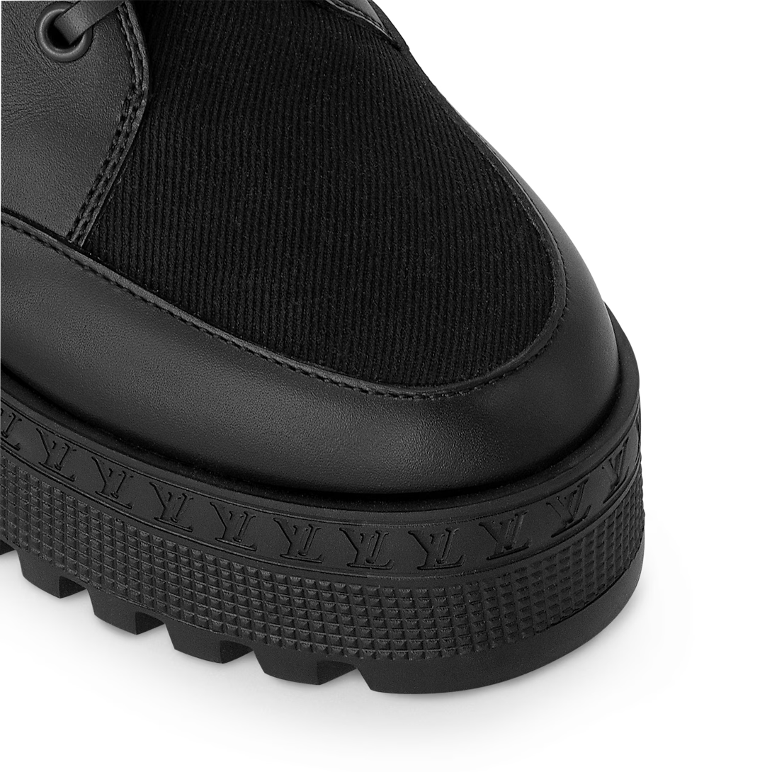 Laureate Platform Desert Boot