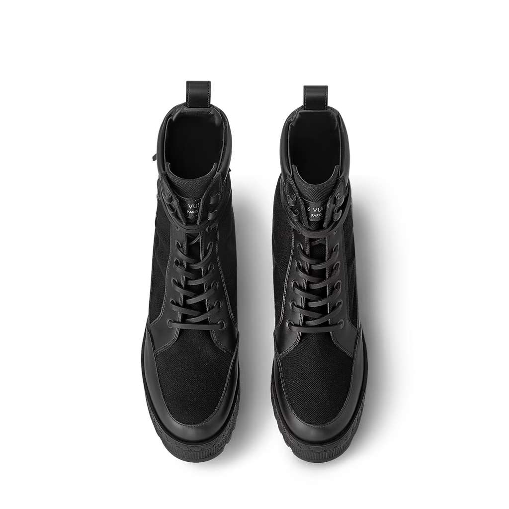 Laureate Platform Desert Boot