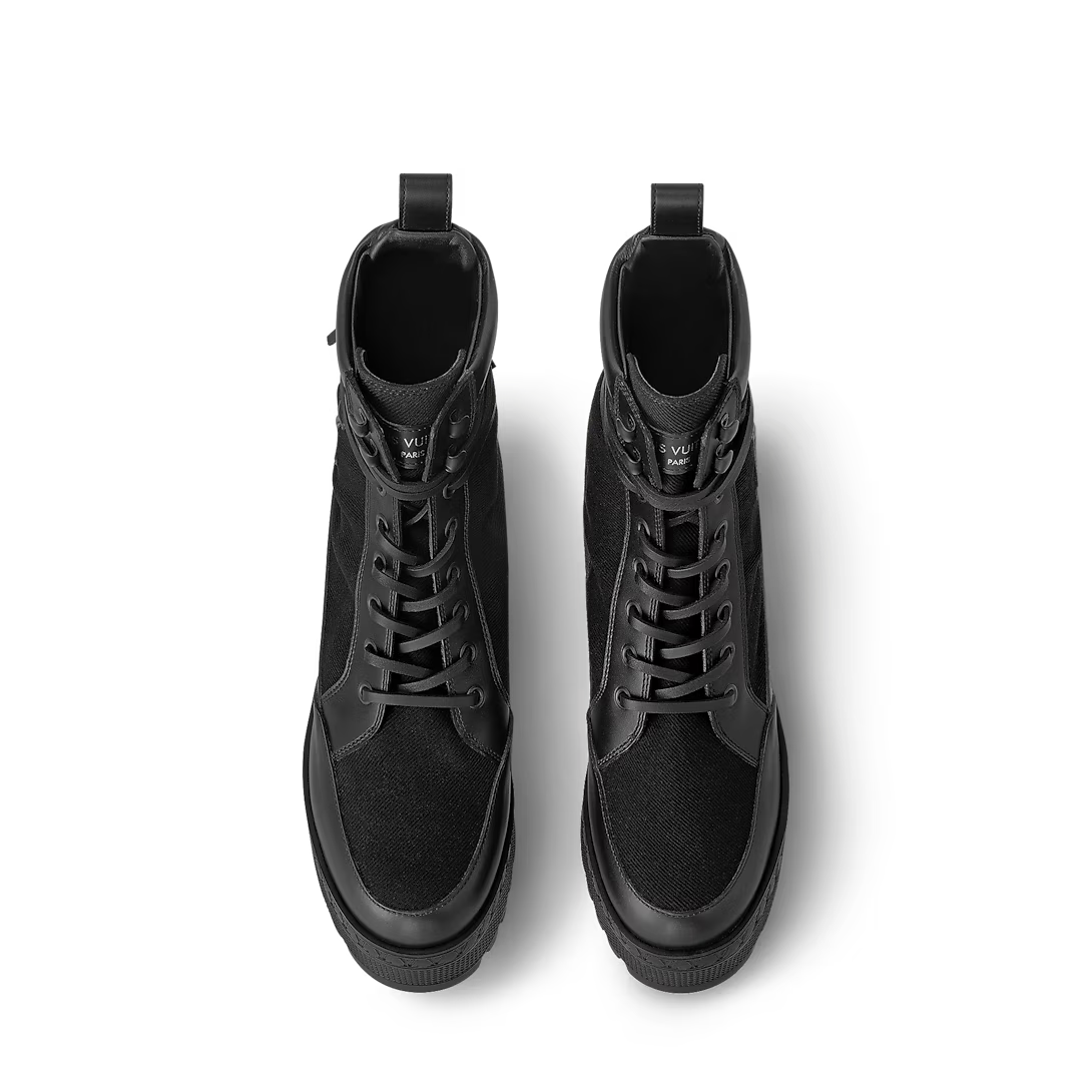 Laureate Platform Desert Boot