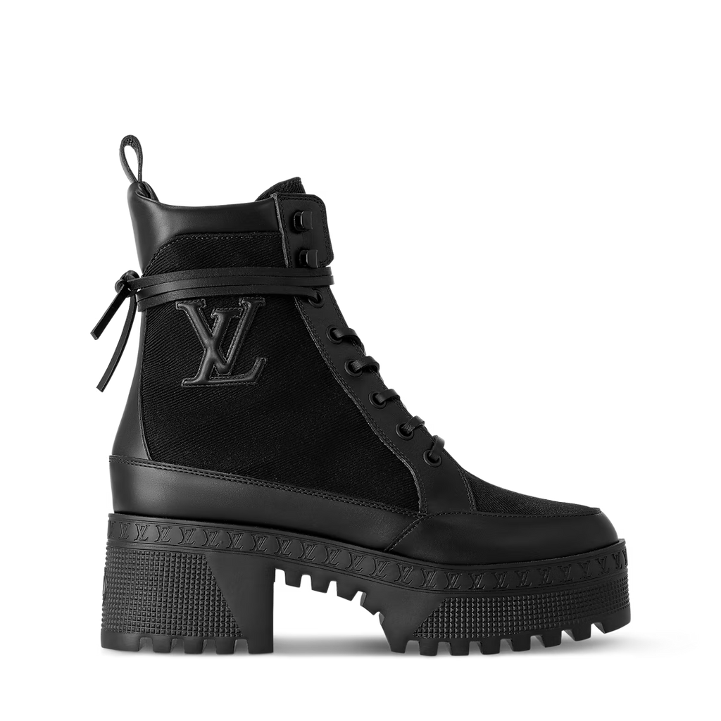 Laureate Platform Desert Boot
