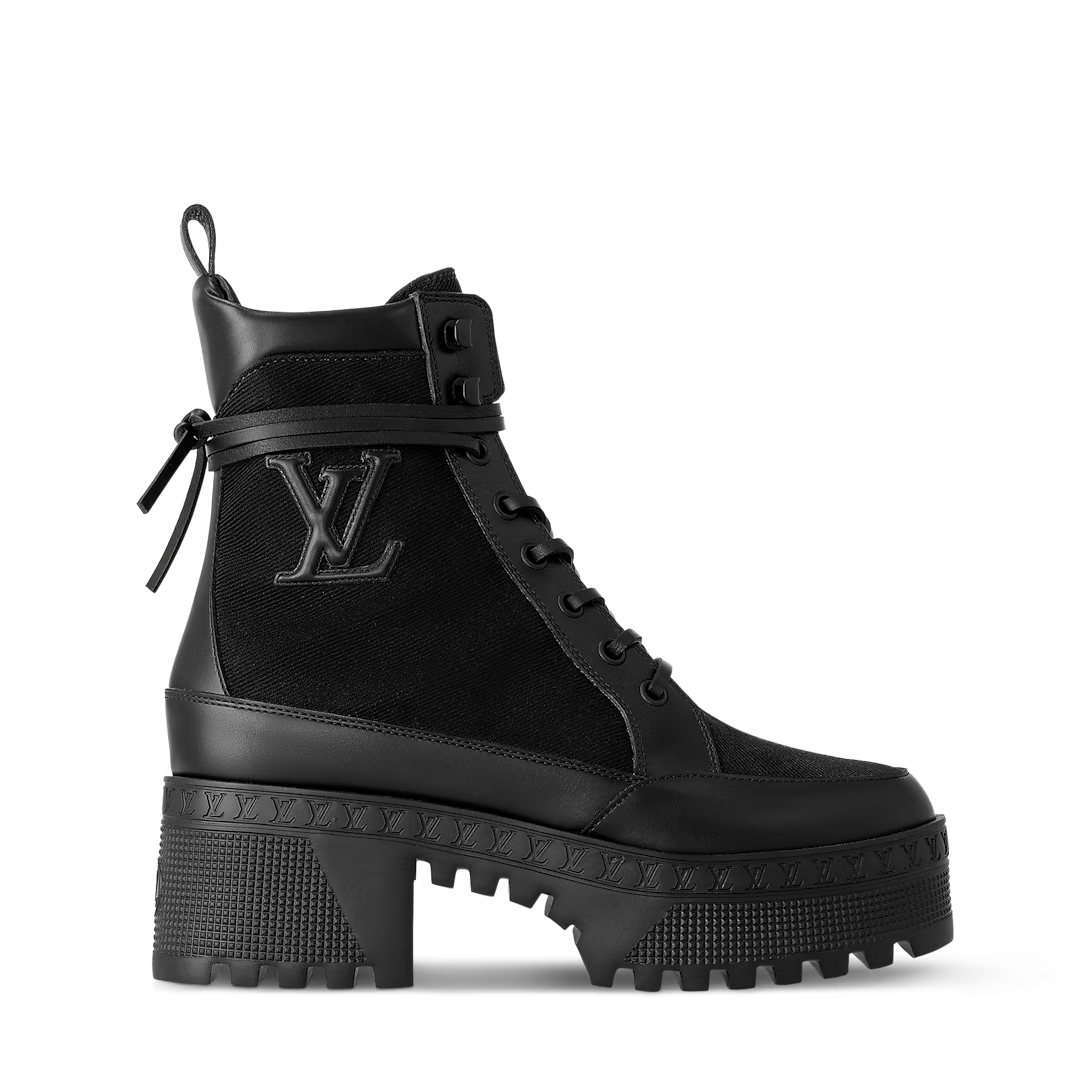 Laureate Platform Desert Boot