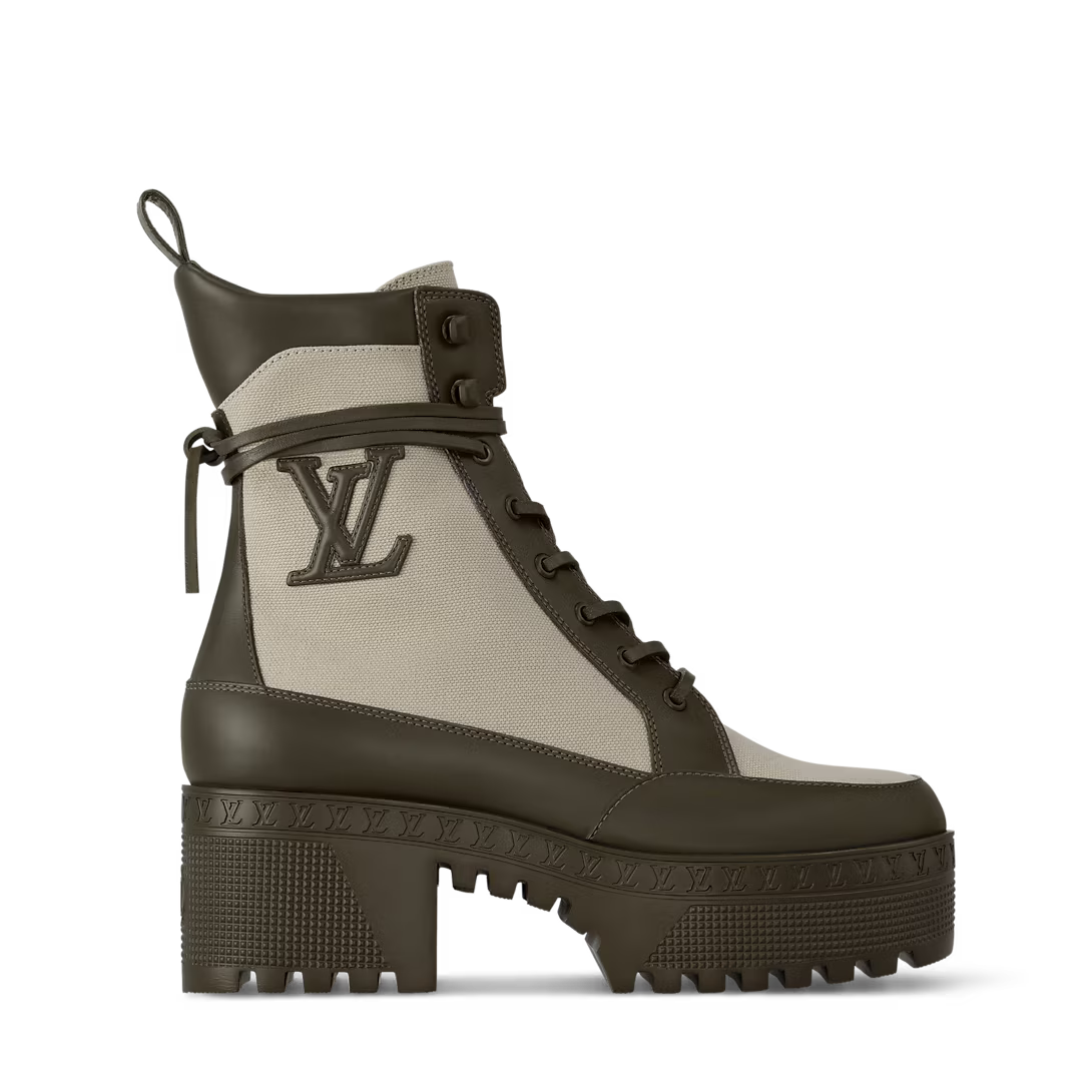 Laureate Platform Desert Boot