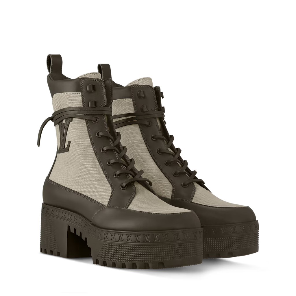 Laureate Platform Desert Boot