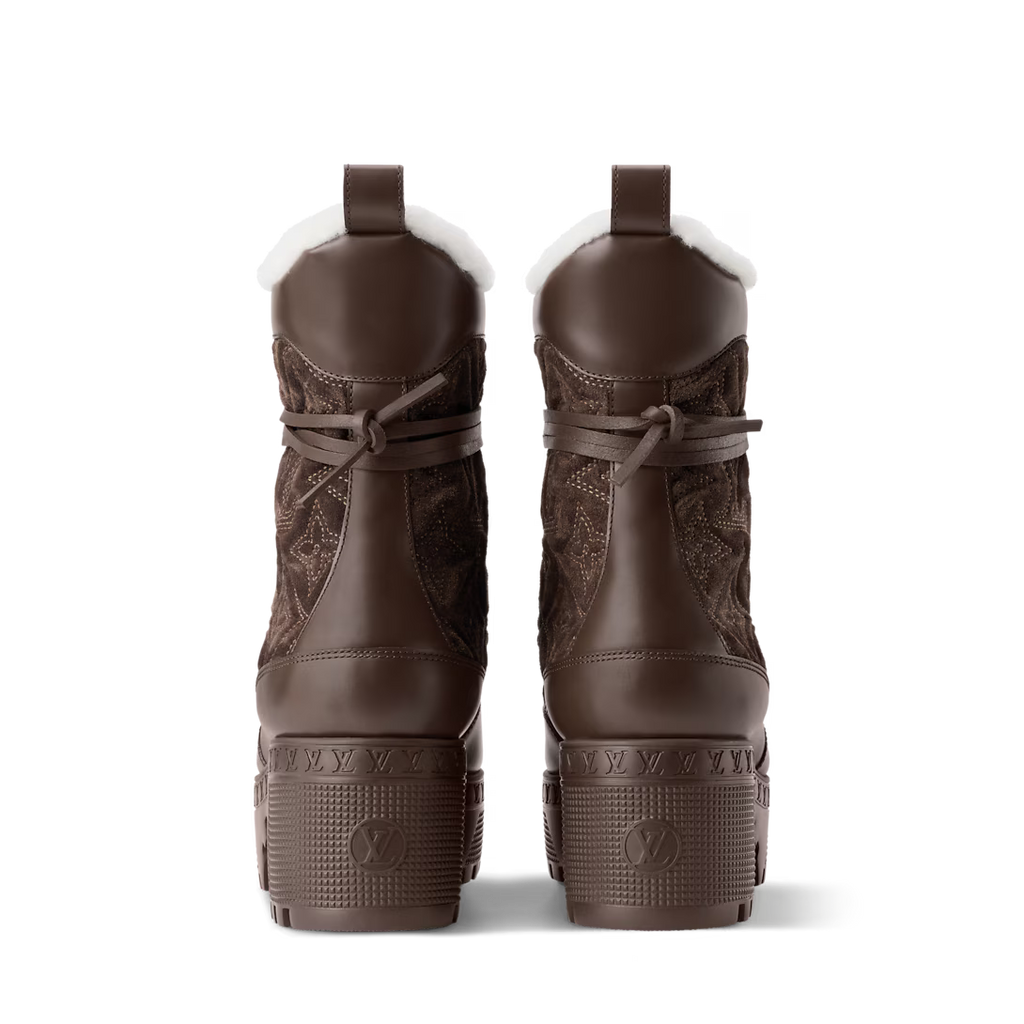 Laureate Platform Desert Boot