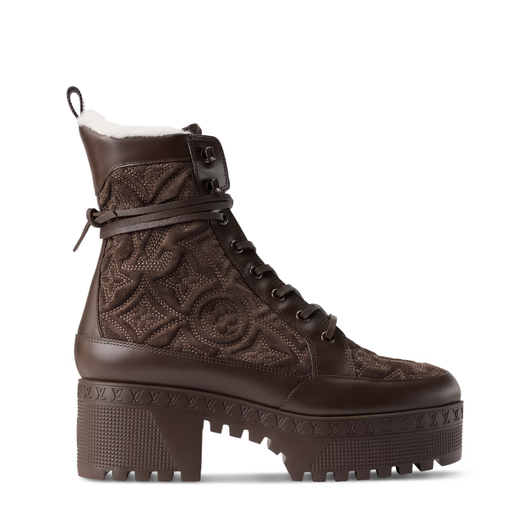 Laureate Platform Desert Boot