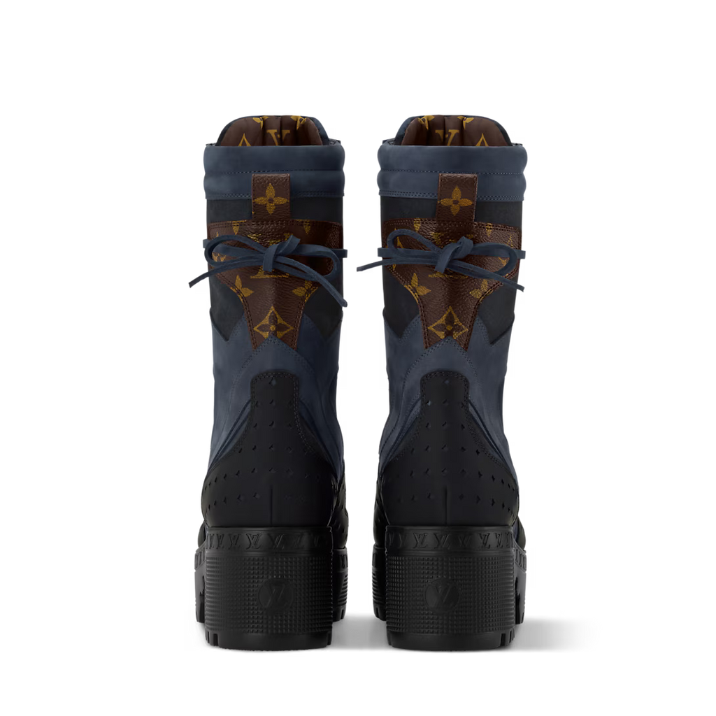 Laureate Platform Desert Boot