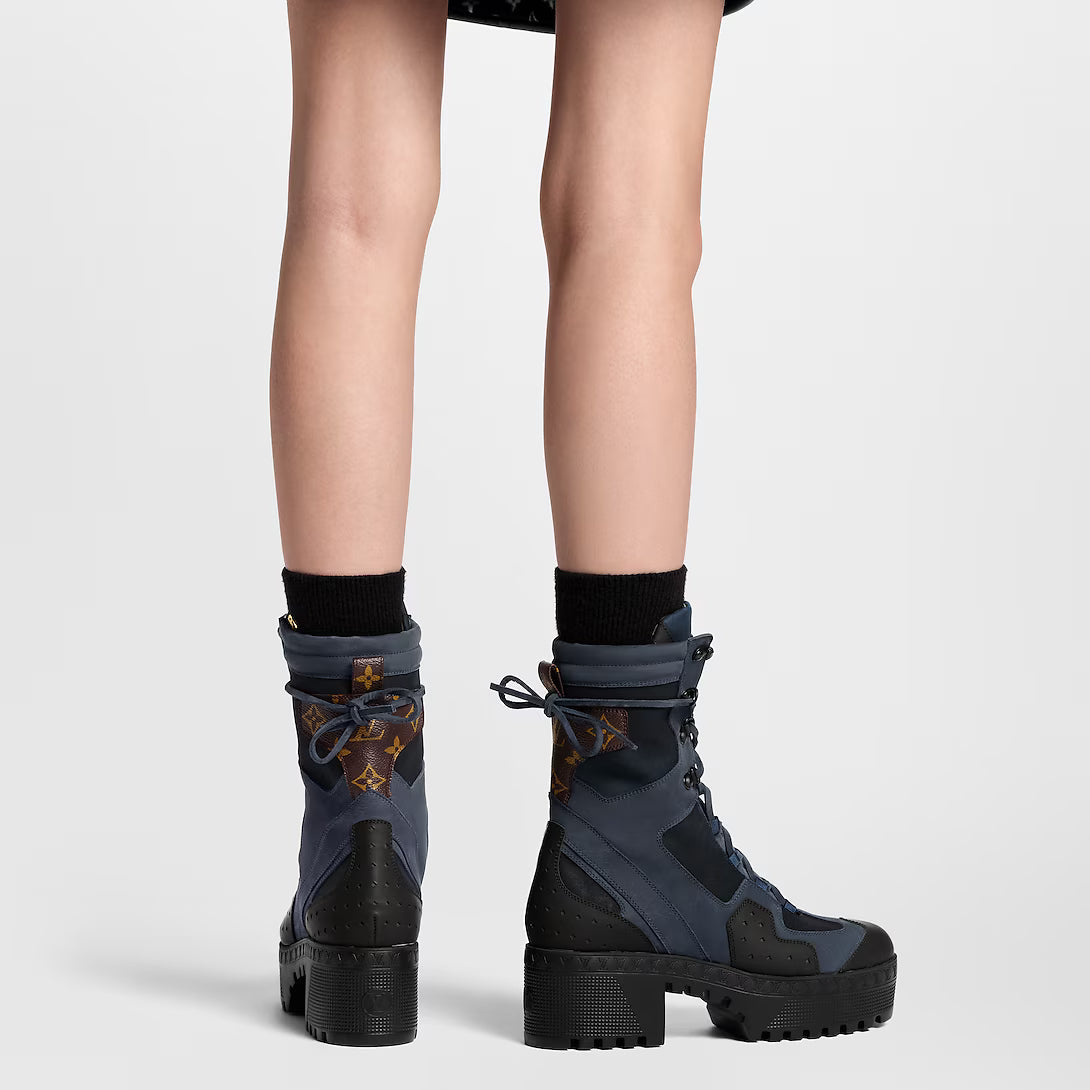 Laureate Platform Desert Boot