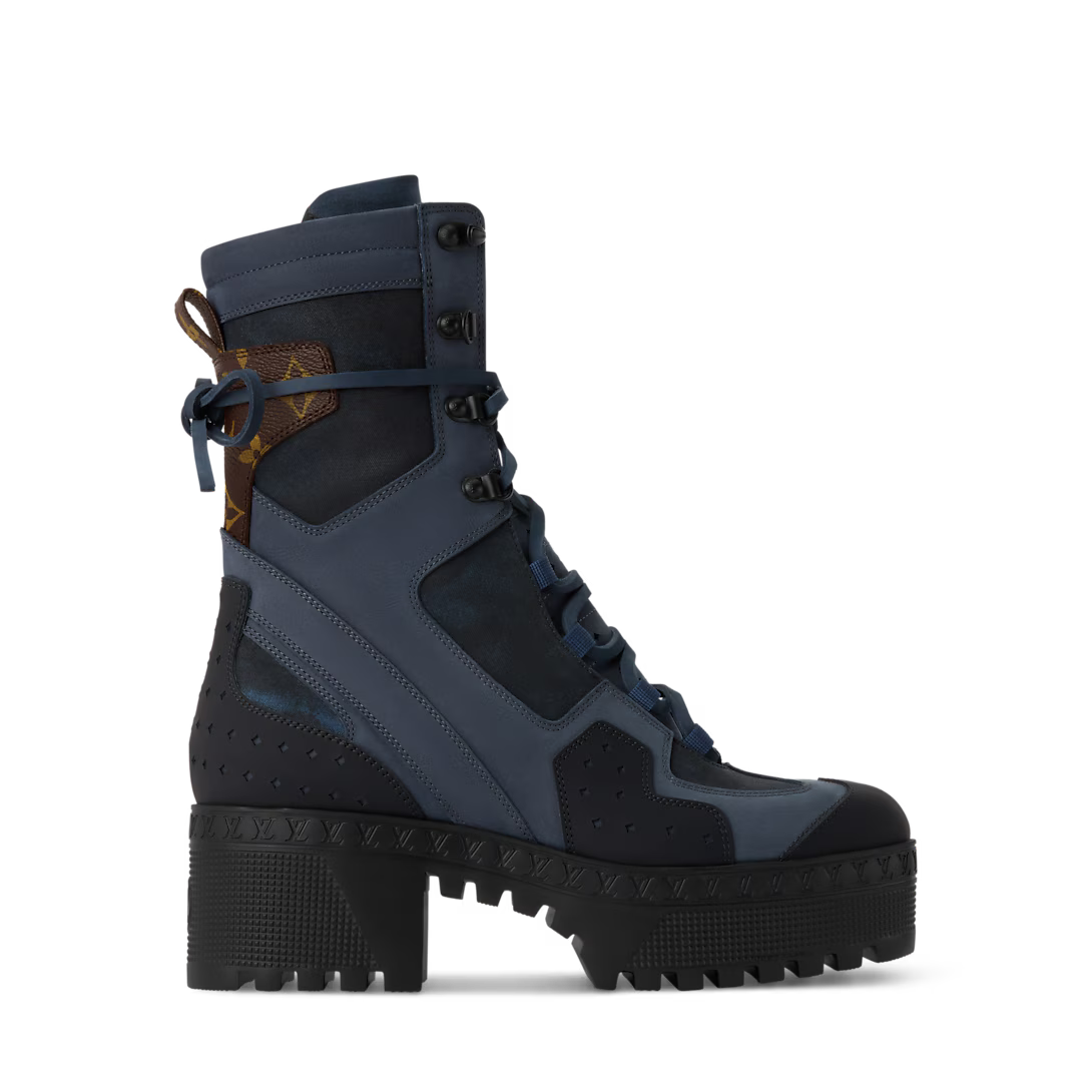 Laureate Platform Desert Boot