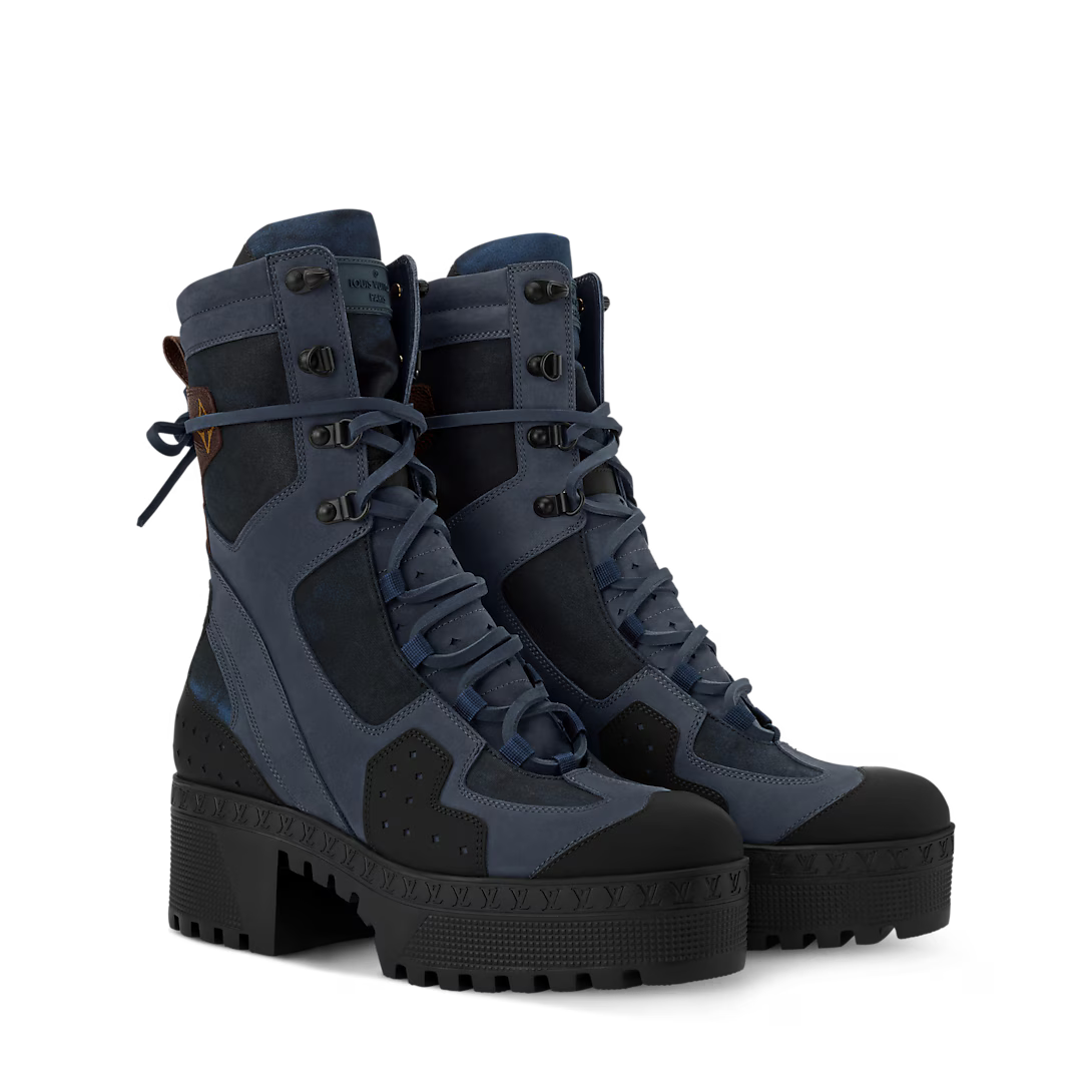 Laureate Platform Desert Boot