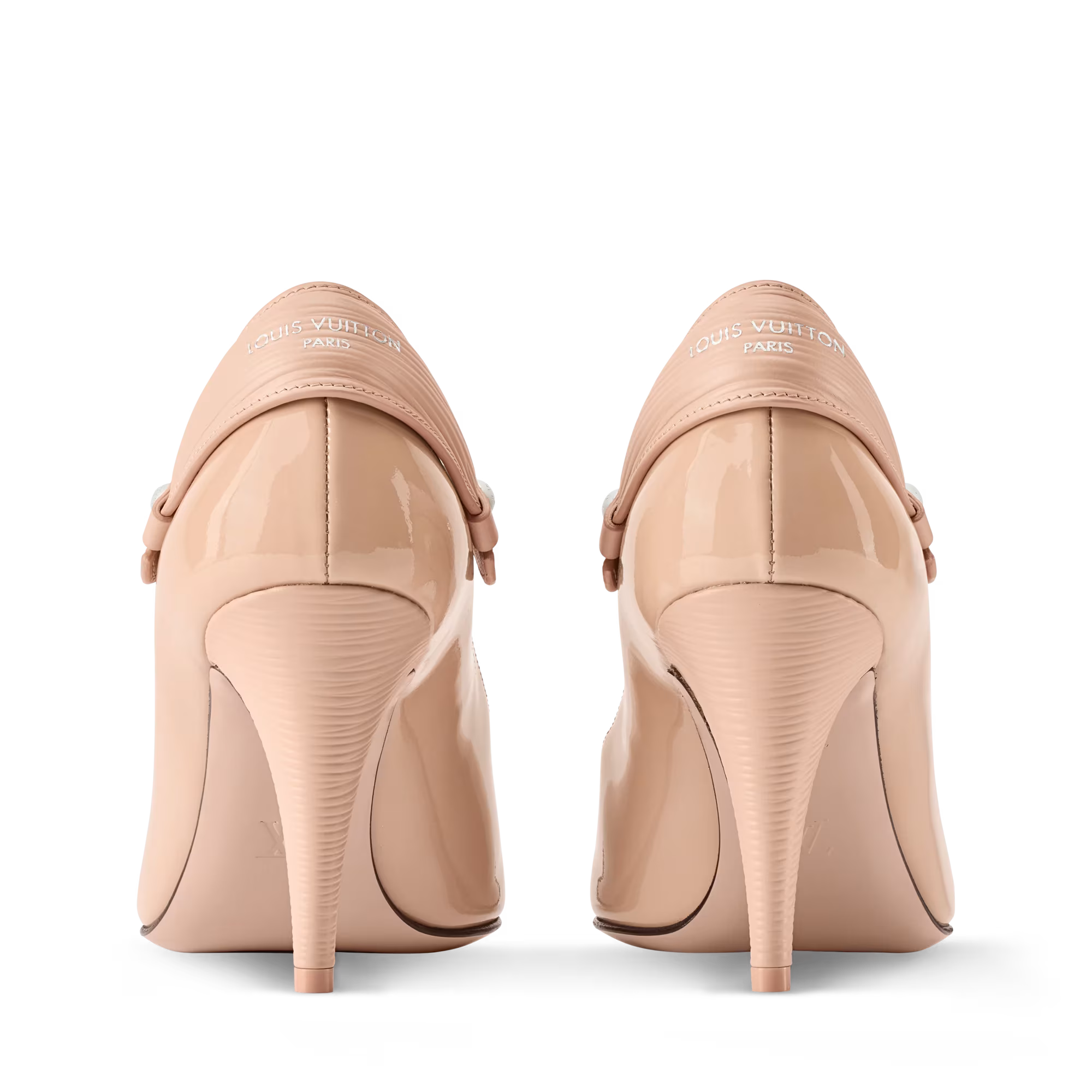 Louis Vuitton Legacy Pump - Back view