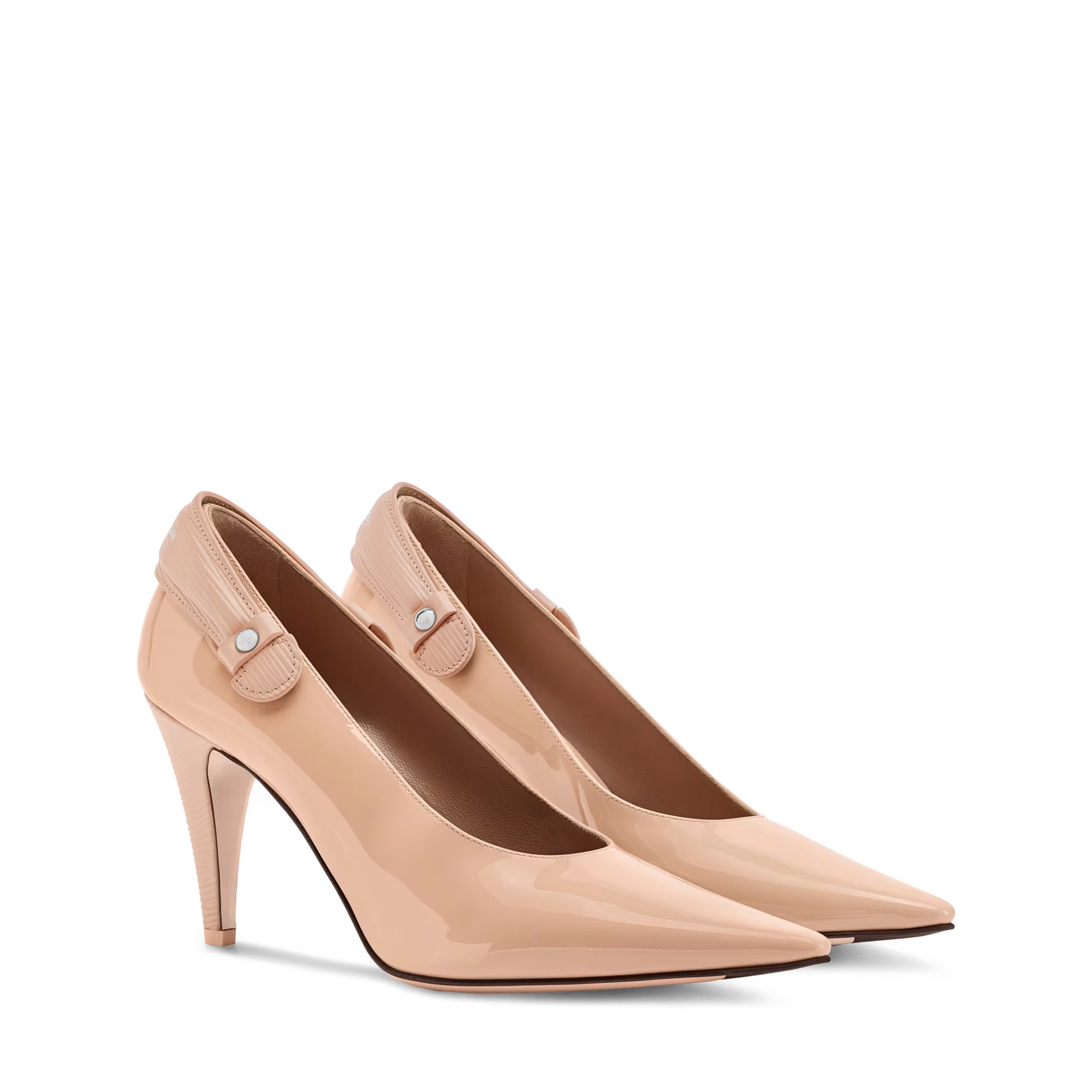 Louis Vuitton Legacy Pump - Front view