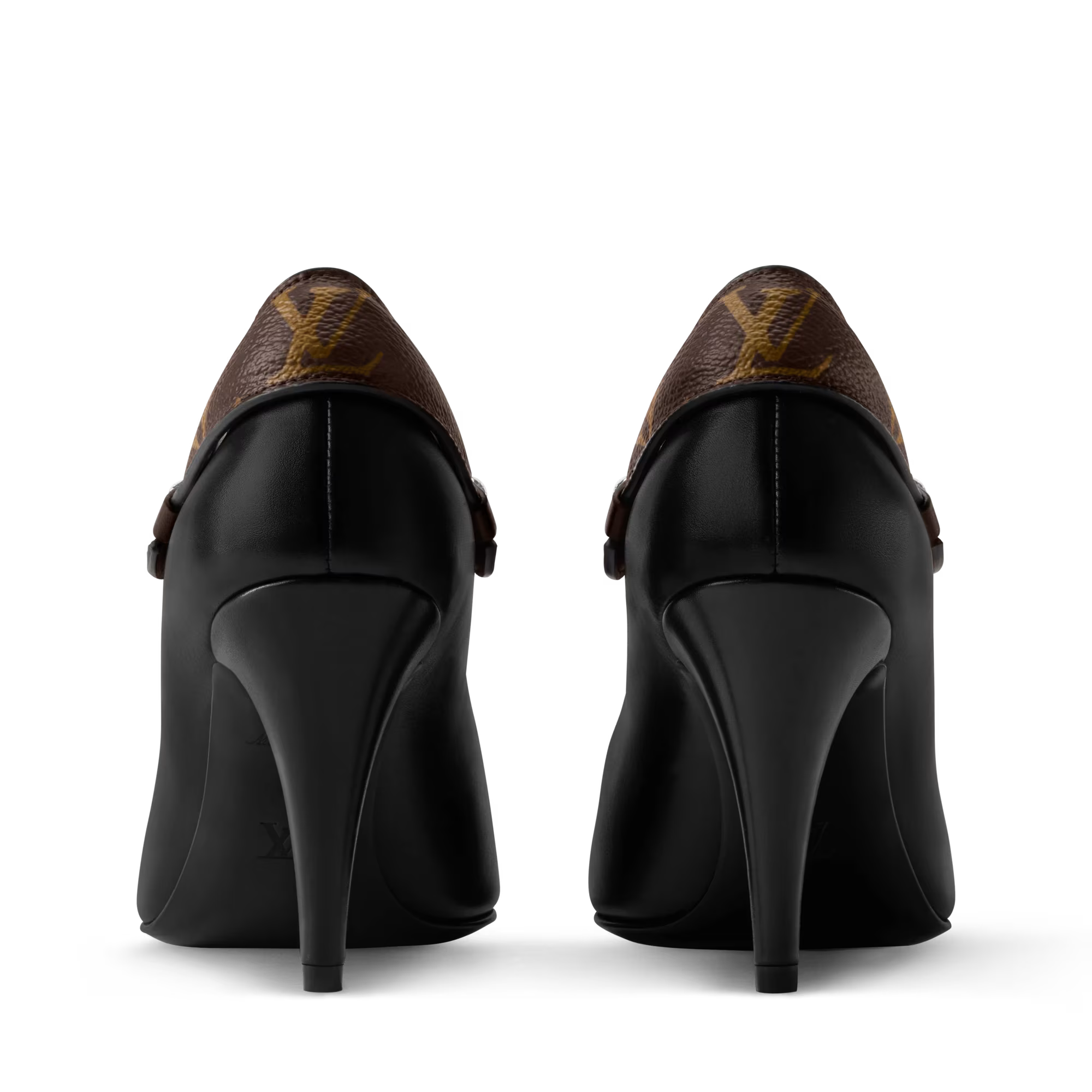 Louis Vuitton Legacy Pump - Back view