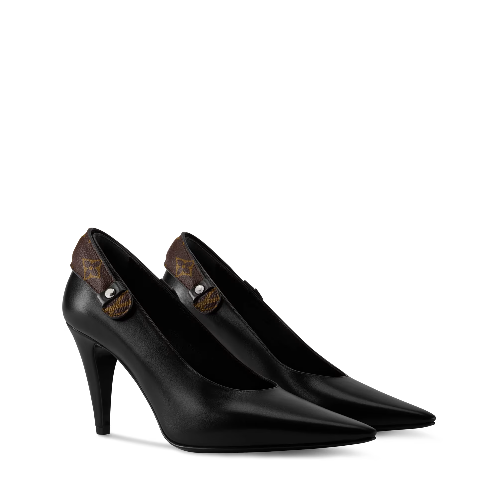 Louis Vuitton Legacy Pump - Front view