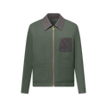 Light Linen Workwear Jacket