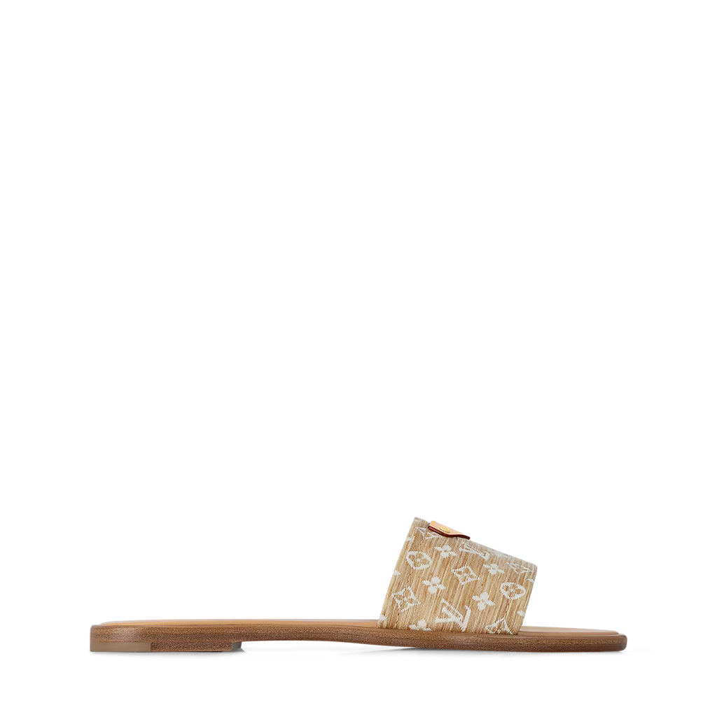Lily Flat Mule