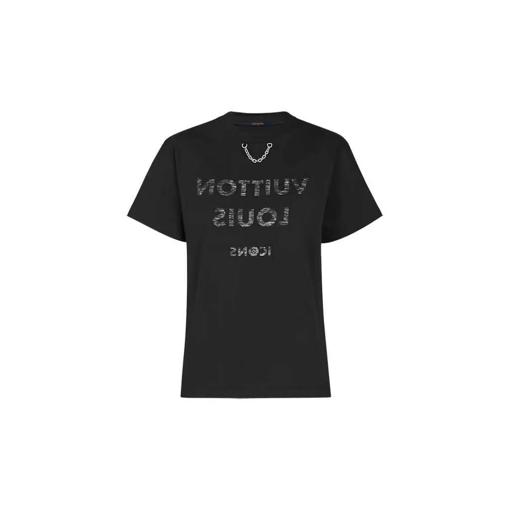 Louis Vuitton Print T-Shirt