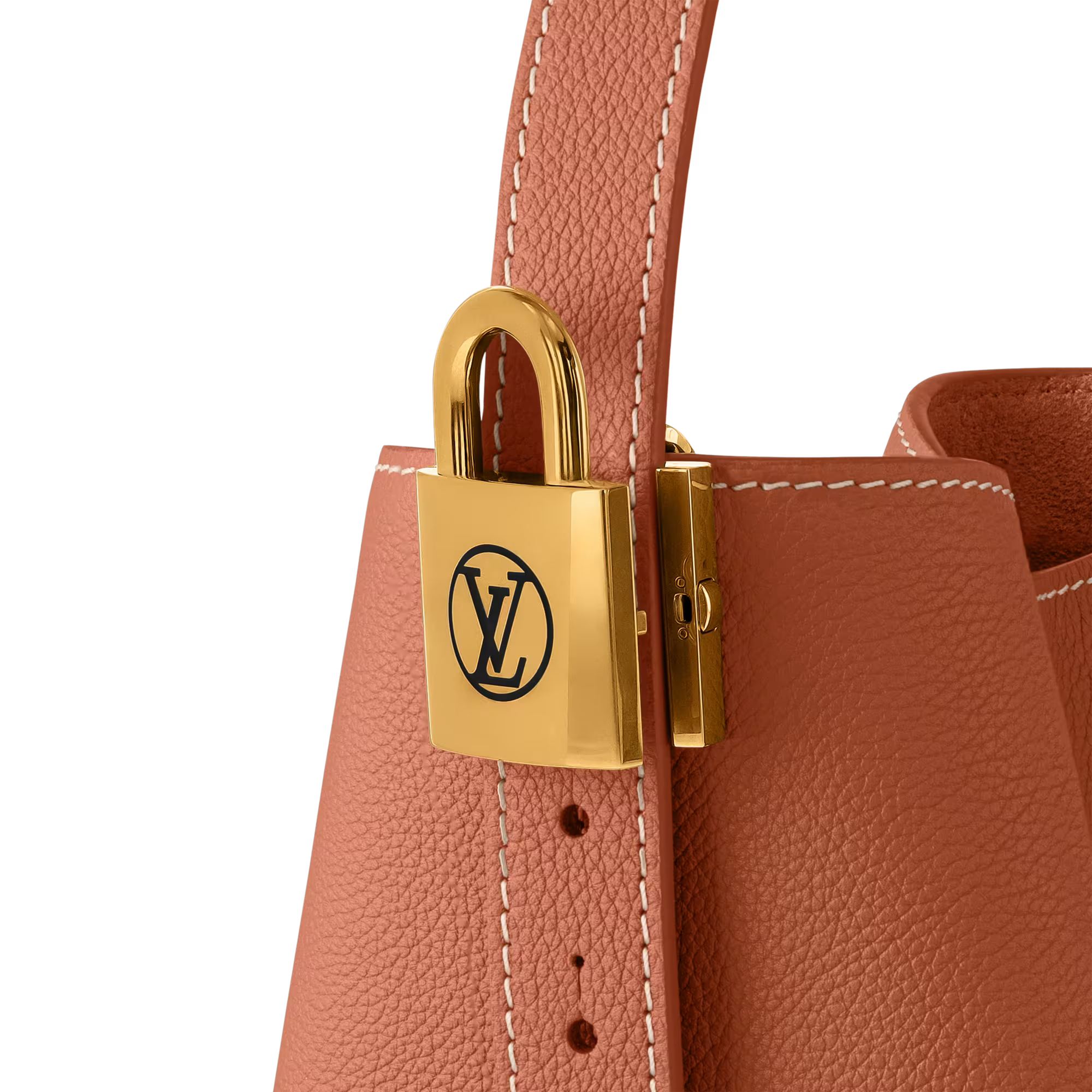 Louis Vuitton All In BB - Close-up view