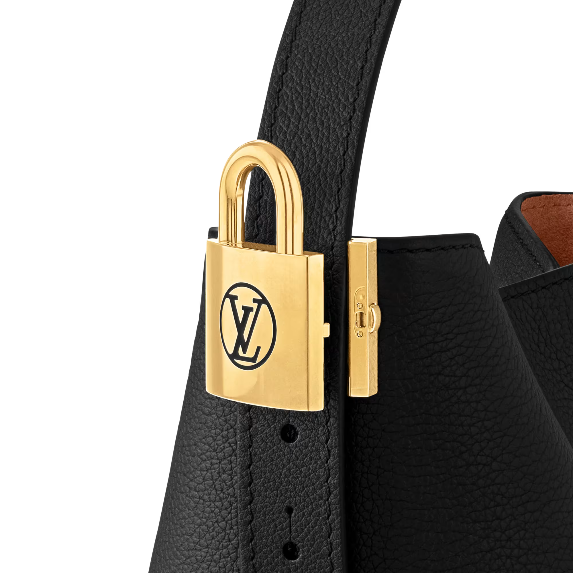 Louis Vuitton All In BB - Close-up view