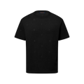 Blason Embroidered Short-Sleeved Crewneck