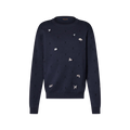 Blason Long-Sleeved Crewneck