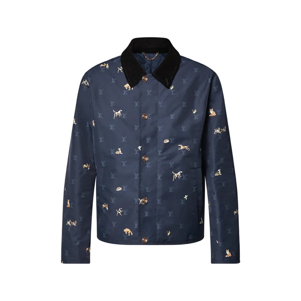 Blason Padded Jacket