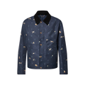 Blason Padded Jacket
