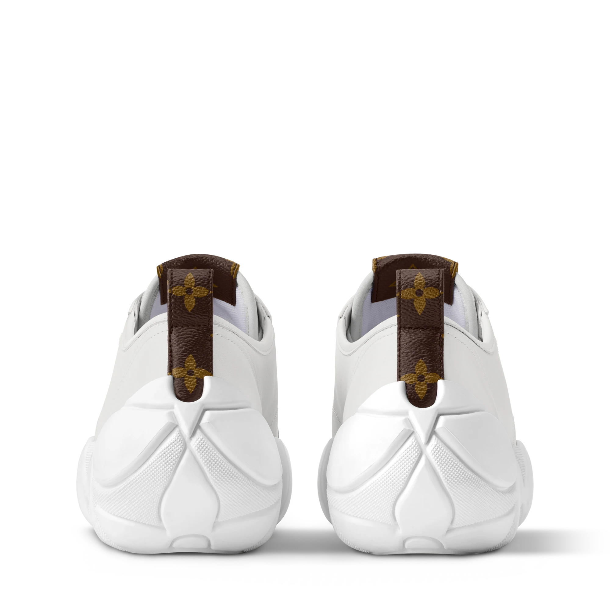 Louis Vuitton Bubble Sneaker - Back view
